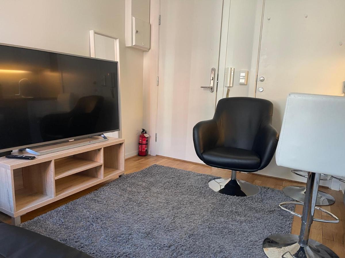 Dali Oslo Center Apartment Eksteriør billede